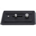 Camgear WP-1 Camera Wedge Plate – Durable and lightweight mounting solution for professional video tripods.