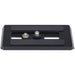 Camgear WP-2 Camera Wedge Plate – Durable Mounting Plate for Quick and Secure Camera Setup
