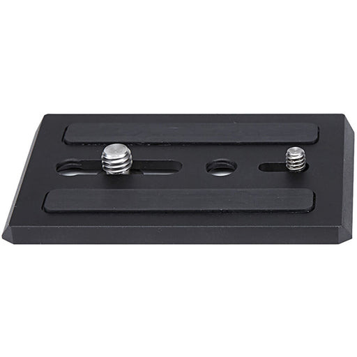 Camgear WP-5 Camera Wedge Plate – Durable mounting plate for professional video tripods.