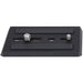 Camgear WP-5 Camera Wedge Plate – Durable mounting plate for professional video tripods.