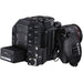 Canon C300 Mark III Cinema Camera – Professional 4K Super 35mm CMOS Sensor with Dual Gain Output, high dynamic range, and modular design.