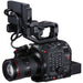 Canon C300 Mark III Cinema Camera – Professional 4K Super 35mm CMOS Sensor with Dual Gain Output, high dynamic range, and modular design.