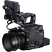 Canon C300 Mark III Cinema Camera – Professional 4K Super 35mm CMOS Sensor with Dual Gain Output, high dynamic range, and modular design.