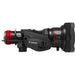 Canon CINE-SERVO 11-55mm zoom lens with RF mount for cinema, broadcast, and live production