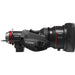 Canon CINE-SERVO 15-120mm T2.95-3.9 zoom lens with 1.5x extender and EF mount for cinema and broadcast production