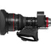 Canon CINE-SERVO 25-250mm T2.95 cinema zoom lens with ARRI PL mount for film, broadcast, and live production