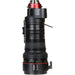 Canon CINE-SERVO 50-1000mm cinema zoom lens with ARRI PL mount for long-range broadcast and film production