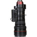 Canon CINE-SERVO 50-1000mm cinema zoom lens with ARRI PL mount for long-range broadcast and film production