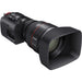 Canon CINE-SERVO 50-1000mm cinema zoom lens with ARRI PL mount for long-range broadcast and film production