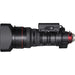 Canon CINE-SERVO 50-1000mm cinema zoom lens with ARRI PL mount for long-range broadcast and film production