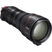 Canon CINE-SERVO 50-1000mm cinema zoom lens with EF mount for long-range broadcast, sports, and wildlife production
