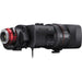 Canon CINE-SERVO 50-1000mm cinema zoom lens with EF mount for long-range broadcast, sports, and wildlife production