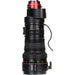 Canon CINE-SERVO 50-1000mm cinema zoom lens with EF mount for long-range broadcast, sports, and wildlife production