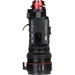 Canon CINE-SERVO 50-1000mm cinema zoom lens with EF mount for long-range broadcast, sports, and wildlife production