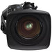 Canon CJ14ex4.3B IASE S 4K UHDgc 2/3 inch 14x portable servo broadcast lens with Type-S drive and 2x extender