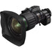 Canon CJ15ex4.3B IASE T 4K 2/3 inch 15x portable broadcast lens with 4.3-65mm range and 2x extender