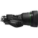 Canon CJ18ex28B IASE T 2/3 inch UHDGC 18x super-telephoto broadcast lens with 28-500mm range and 2x extender