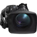 Canon CJ18ex7.6B KASE S 4K UHDgc 2/3 inch 18x broadcast servo lens with Type-S drive and 7.6-137mm range