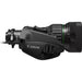 Canon CJ18ex7.6B KASE S 4K UHDgc 2/3 inch 18x broadcast servo lens with Type-S drive and 7.6-137mm range
