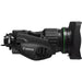 Canon CJ20ex5B IASE T 2/3 inch 4K UHDxs 20x broadcast lens with 5-100mm range and 2x extender