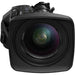 Canon CJ20ex5B IASE T 2/3 inch 4K UHDxs 20x broadcast lens with 5-100mm range and 2x extender