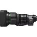Canon CJ24ex7.5B IASE 4K UHDgc 2/3 inch 24x portable telephoto broadcast lens with 7.5-180mm range