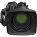 Canon CJ27ex7.3B IASE T 2/3 inch UHD 27x portable broadcast lens with 7.3-197mm range and 2x extender