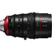 Canon CN-E 14-35mm PL T1.7 cinema zoom lens, professional wide-angle lens with precision optics for high-quality film and video production.