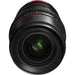 Canon CN-E 14-35mm T1.7 L F Cine Zoom Lens (EF Mount) – high-performance wide-angle cinema lens with superb optical quality and smooth operation.