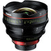 Canon CN-E 14mm T3.1 L F cinema prime lens with EF mount for full-frame cinematic production