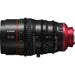 Canon CN-E 20-50mm T2.4 LF cinema zoom lens for EF mount, featuring a fast T2.4 aperture, 4K/8K resolution support, and professional cine-grade optics.