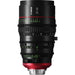 Canon CN-E 20-50mm T2.4 L FP Cinema Zoom Lens (PL Mount) – Wide-angle, 4K-ready lens with high optical performance for professional filmmakers.