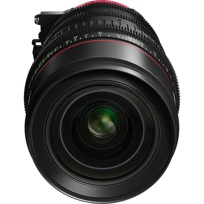 Canon CN-E 20-50mm T2.4 L FP Cinema Zoom Lens (PL Mount) – Wide-angle, 4K-ready lens with high optical performance for professional filmmakers.