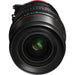 Canon CN-E 20-50mm T2.4 L FP Cinema Zoom Lens (PL Mount) – Wide-angle, 4K-ready lens with high optical performance for professional filmmakers.