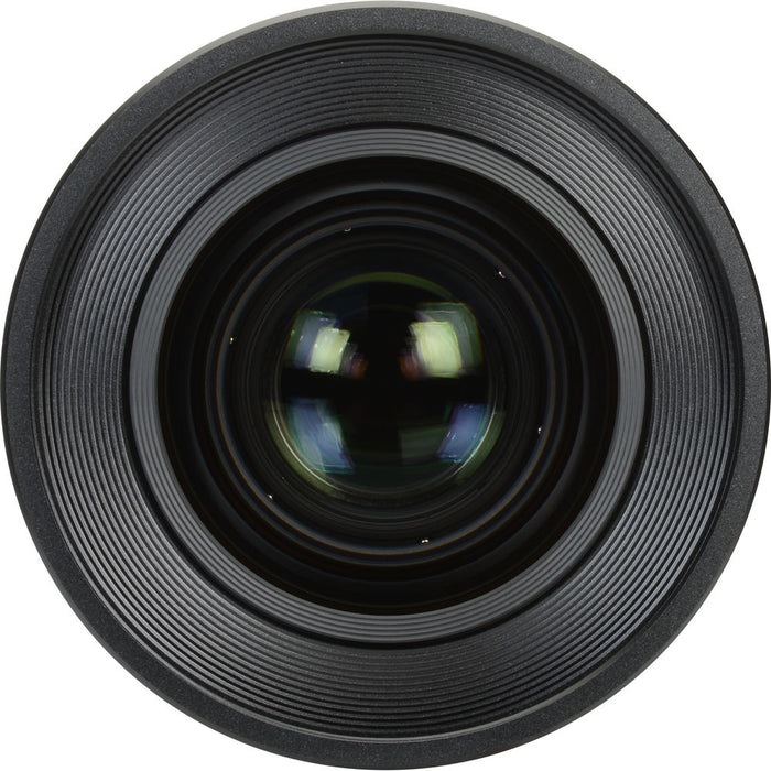 Canon CN-E 30-105mm T2.8 EF Mount Compact Cinema Zoom Lens for high-quality video production with smooth focus and precise aperture control.