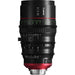 Canon CN-E 31.5-95mm T1.7 PL-mount cinema zoom lens with exceptional optics, precise focus control, and cinematic image quality.