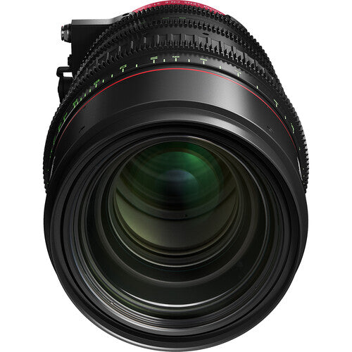 Canon CN-E 31.5-95mm T1.7 PL-mount cinema zoom lens with exceptional optics, precise focus control, and cinematic image quality.