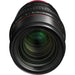 Canon CN-E 45-135mm EF T2.4 cinema zoom lens with EF mount, compact design, smooth focus control, and high-quality optics for professional filmmaking.