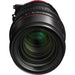 Canon CN-E 45-135mm T2.4 PL Mount Compact Servo Cinema Zoom Lens, ideal for 4K+ filmmaking with smooth focus and precise optical performance.