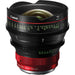 Canon CN-R 14mm T3.1 L F cinema prime lens with RF mount for full-frame cinematic production