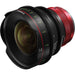 Canon CN-R 14mm T3.1 L F cinema prime lens with RF mount for full-frame cinematic production