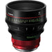 Canon CN-R 24mm T1.5 L F cinema prime lens with RF mount for full-frame cinematic production