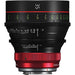 Canon CN-R 35mm T1.5 L F cinema prime lens with RF mount for full-frame cinematic production