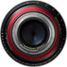 Canon CN-R 50mm T1.3 L F cinema prime lens with RF mount for full-frame cinematic production