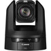 Canon CR-N100 4K PTZ Camera with 20x Optical Zoom, designed for high-quality live streaming and professional video production.