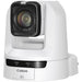 Canon CR-N100W 4K PTZ Camera with 20x Optical Zoom, designed for high-quality live streaming and professional video production.