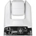 Canon CR-N100W 4K PTZ Camera with 20x Optical Zoom, designed for high-quality live streaming and professional video production.