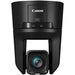 Canon CR-N500 4K UHD PTZ Camera with 15x Optical Zoom and Dual Pixel Autofocus for professional live streaming and broadcasting.