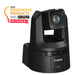 Canon CR-N500 4K UHD PTZ Camera with 15x Optical Zoom and Dual Pixel Autofocus for professional live streaming and broadcasting.