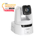 Canon CR-N500W 4K UHD PTZ Camera with 15x Optical Zoom and Dual Pixel Autofocus for professional live streaming and broadcasting.